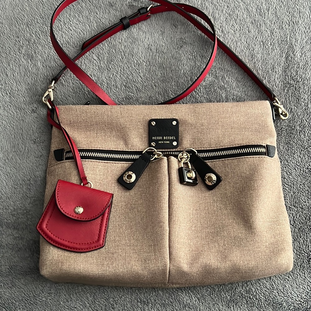 Henri Bendel Crossbody